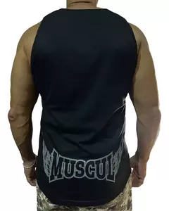 Musculosa Muscul Gym Calistenia Crossfit - tienda online
