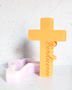 CRUZ BENDICENOS 20 CM