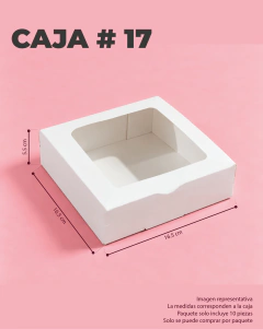 CAJA KRAFT 10 PZAS - comprar en línea