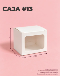 Imagen de CAJA CEREZAS 10 PZAS
