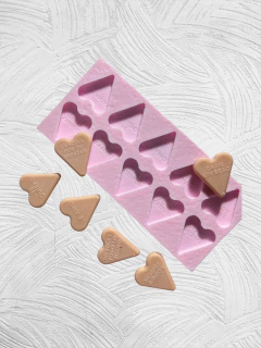 PALETA CORAZÓN - comprar en línea