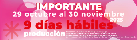 Carrusel MOLdes creativos