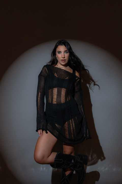 Vestido Teji - comprar online
