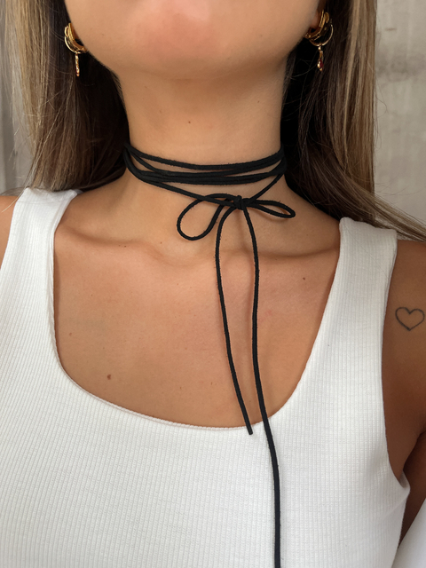 Choker DC - comprar online