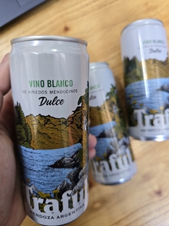 Traful Blanco Dulce Lata 310 ml