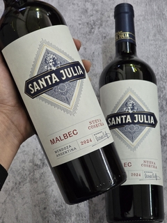Santa Julia Malbec 750 ml