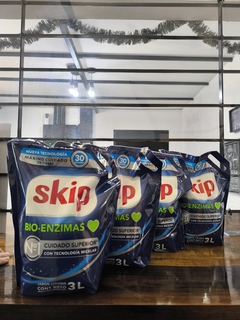 Skip Bio Enzimas 3 Lts - comprar online