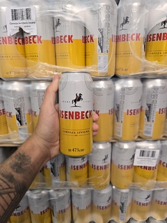 Cerveza Isenbeck lata 473 ml - comprar online