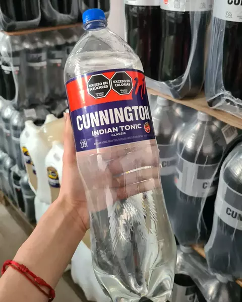 Cunnington Tonica 2.25 L - comprar online