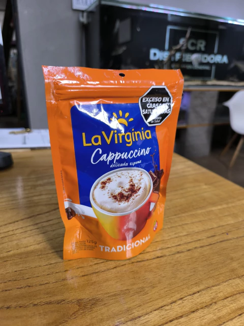 Cappuccino LV Tradicional de doypack 275 gr - comprar online