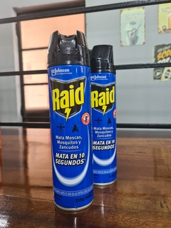 Raid Mata Mosq 380 ml - comprar online