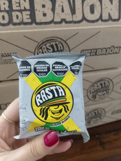 Alfajor Rasta Blanco 70 gr - comprar online