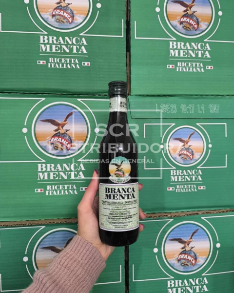 Branca Menta 450 ml - comprar online