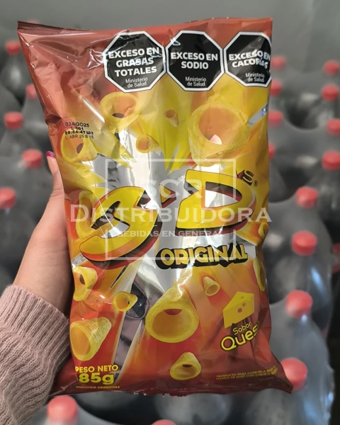 3D Queso 85 gr - comprar online