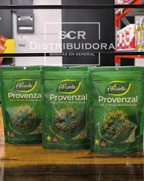 Provenzal Sin Tacc 50 gr - comprar online