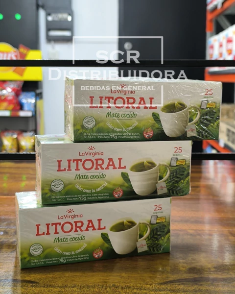 Mate Cocido LV Litoral - comprar online