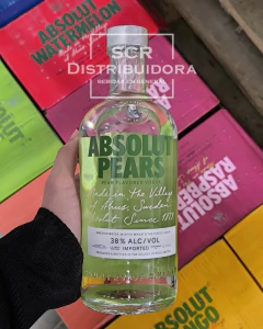 Absolut Pears 750 ml - comprar online