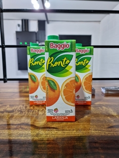 Jugo Baggio Naranja 1000 ml