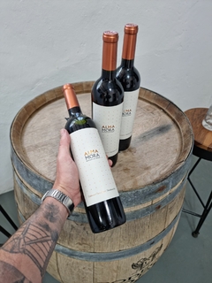 Alma Mora Cabernet Sauvignon 750 ml