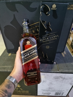 Johnnie Walker Black Label 1000 ml