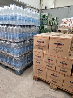 Agua Cellier Sin Gas 2000 ml