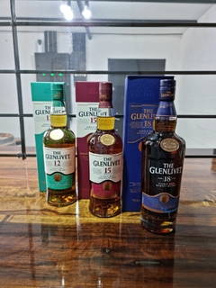 The Glenlivet 18 años 700 ml - comprar online