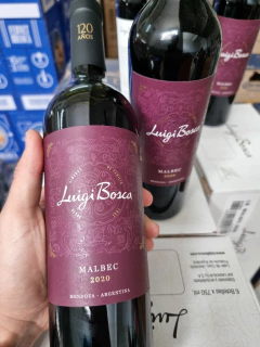 Luigi Bosca Malbec 750 ml - comprar online