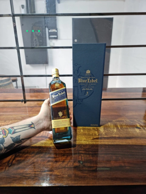 Johnnie Walker Blue Label 750 ml