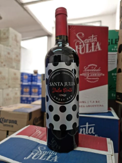Santa Julia Dulce Tinto 750 ml - comprar online