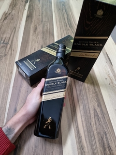 Johnnie Walker Double Black 750 ml - comprar online