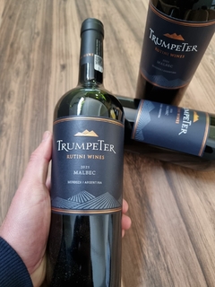 Trumpeter Malbec 750 ml