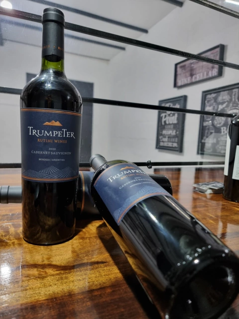 Trumpeter Cabernet 750 ml