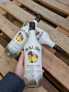 Malibu 750 ml en internet