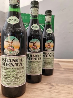 Branca menta 750 ml