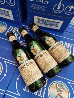 Fernet Branca 450 ml - comprar online