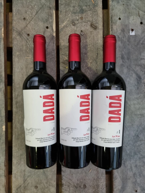 Dada Nº1 Finca Las Moras 750 ml