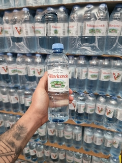 Villavicencio 500 ml Sin Gas