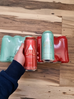 Andes Ipa 473 ml en internet