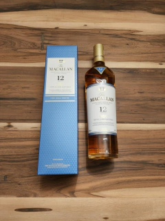 Macallan 12 Años 700 ml - SCR Distribuidora