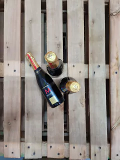 Mumm Extra brut 750 ml - comprar online