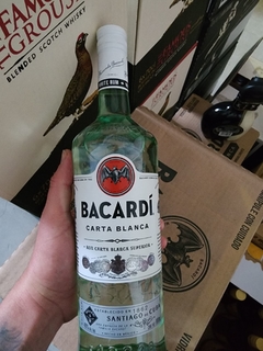 Bacardi Blanco 980 ml en internet