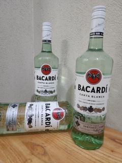 Bacardi Blanco 980 ml - comprar online