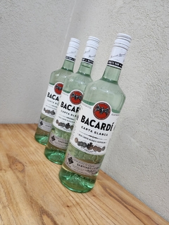 Bacardi Blanco 980 ml