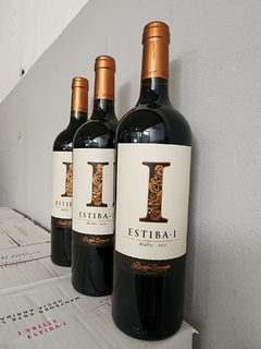 Estiba I Malbec 750 ml