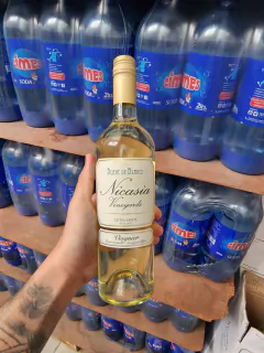 Nicasia Blanc de Blancs 750 ml