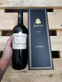 Rutini Malbec Estuche 750 ml