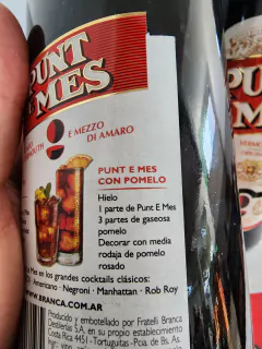 Punt E Mes 750 ml en internet