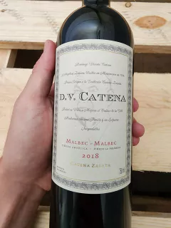 DV Catena Malbec Malbec 750 ml - comprar online
