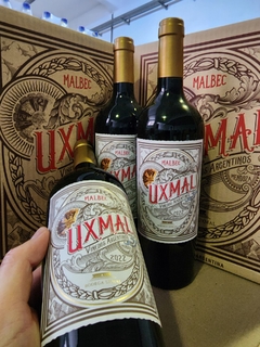 Uxmal Malbec 750 ml