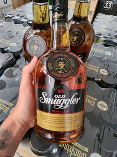 Old Smuggler 1000 ml